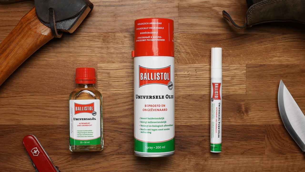 Ballistol-Shop