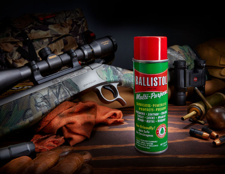 Ballistol Ballistol