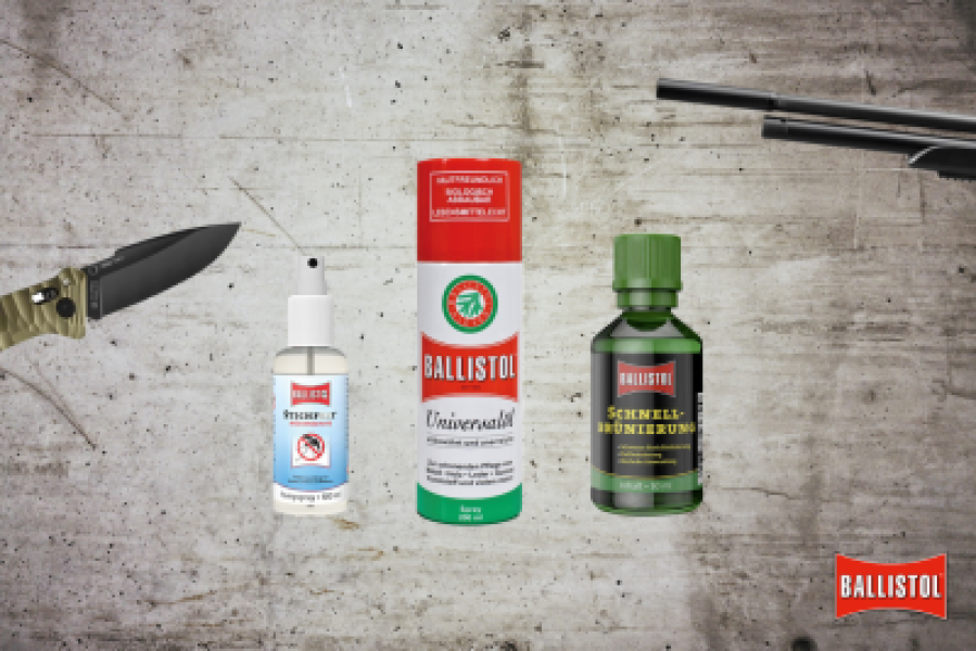 Technische sprays