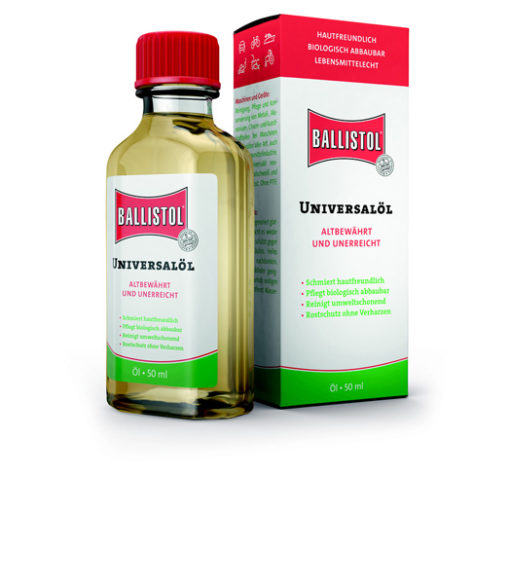 Ballistol olie 50ml