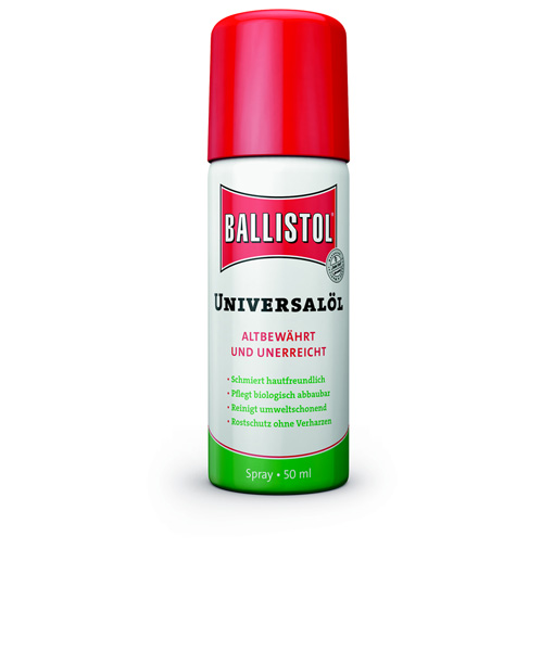 Ballistol spray 50ml