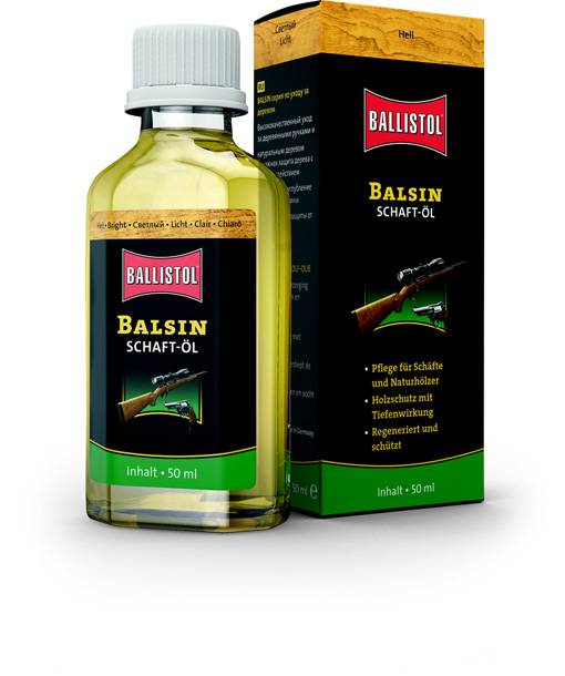 Balsin hell 50ml