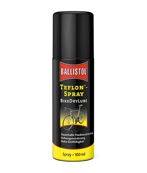 Bike dry lube droogsmering 100ml