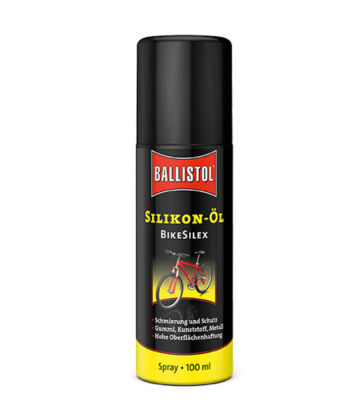 Bike silex siliconenspray 100ml