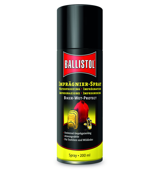 Biker wet impregneerspray 200ml
