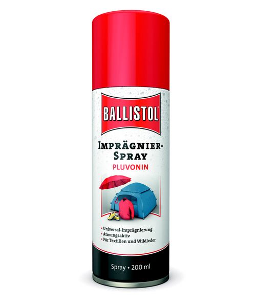 Impregneer spray