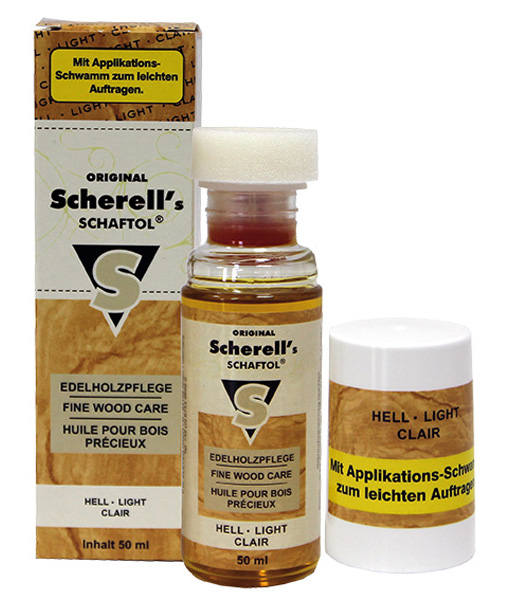 Scherell olie