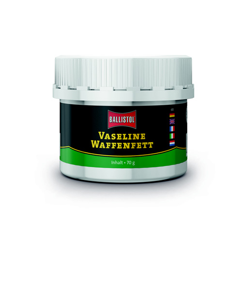 Vasaline wapenvet