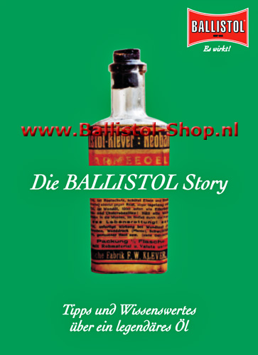 Ballistol Story