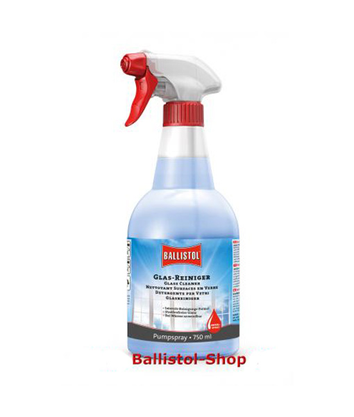 Ballistol glasreiniger