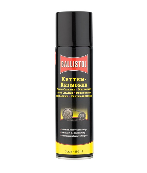 Ballistol kettingreiniger 250ml